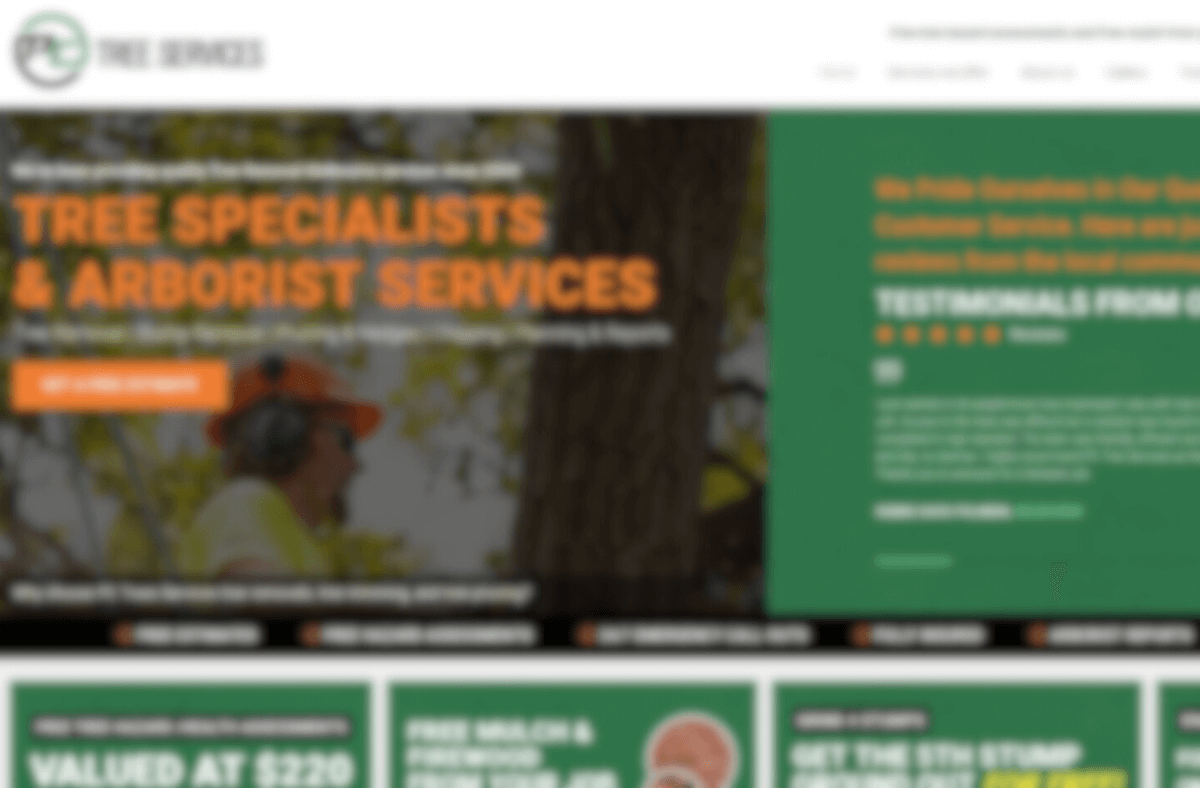 pc trees services