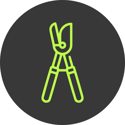 tree lopping icon
